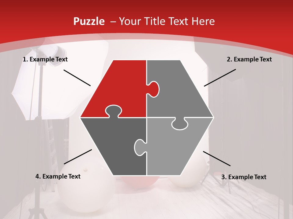 Elektrofonar Tools Bright PowerPoint Template