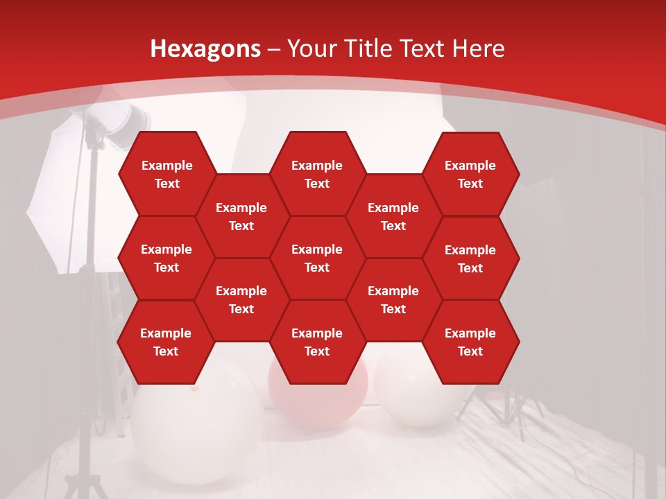 Elektrofonar Tools Bright PowerPoint Template