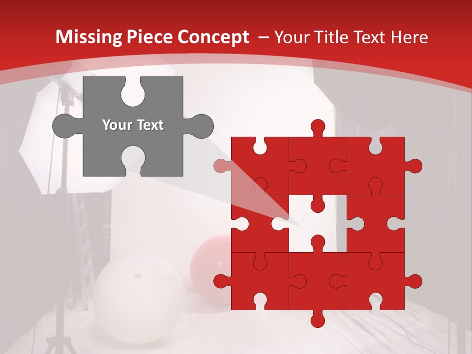 Elektrofonar Tools Bright PowerPoint Template