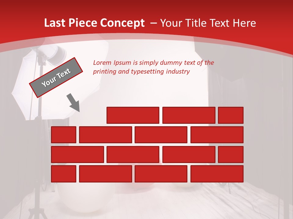 Elektrofonar Tools Bright PowerPoint Template
