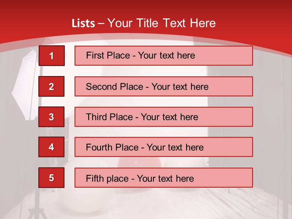 Elektrofonar Tools Bright PowerPoint Template