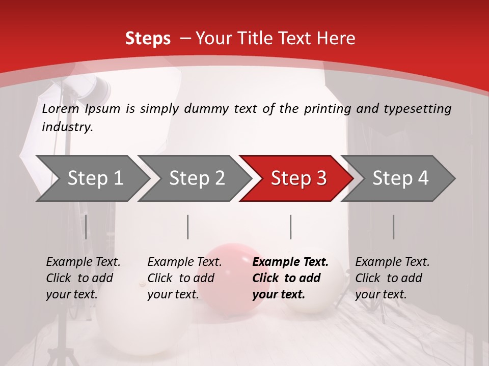 Elektrofonar Tools Bright PowerPoint Template