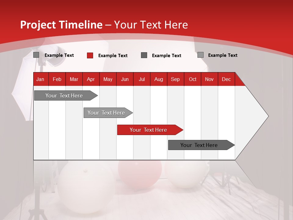 Elektrofonar Tools Bright PowerPoint Template