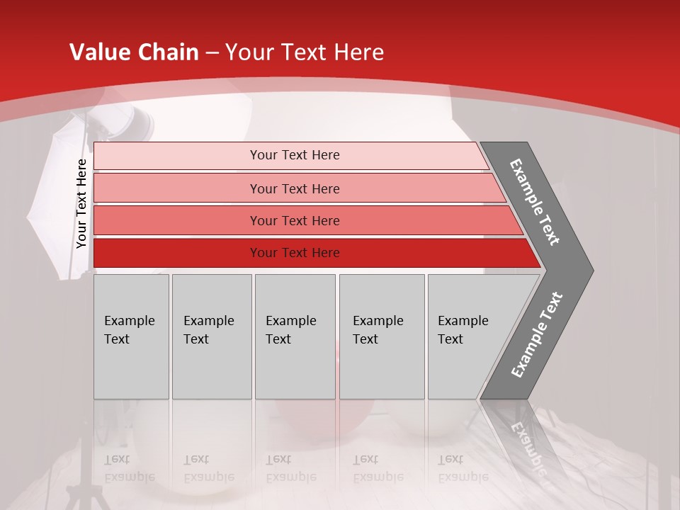 Elektrofonar Tools Bright PowerPoint Template