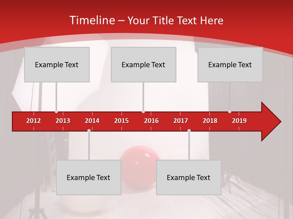 Elektrofonar Tools Bright PowerPoint Template