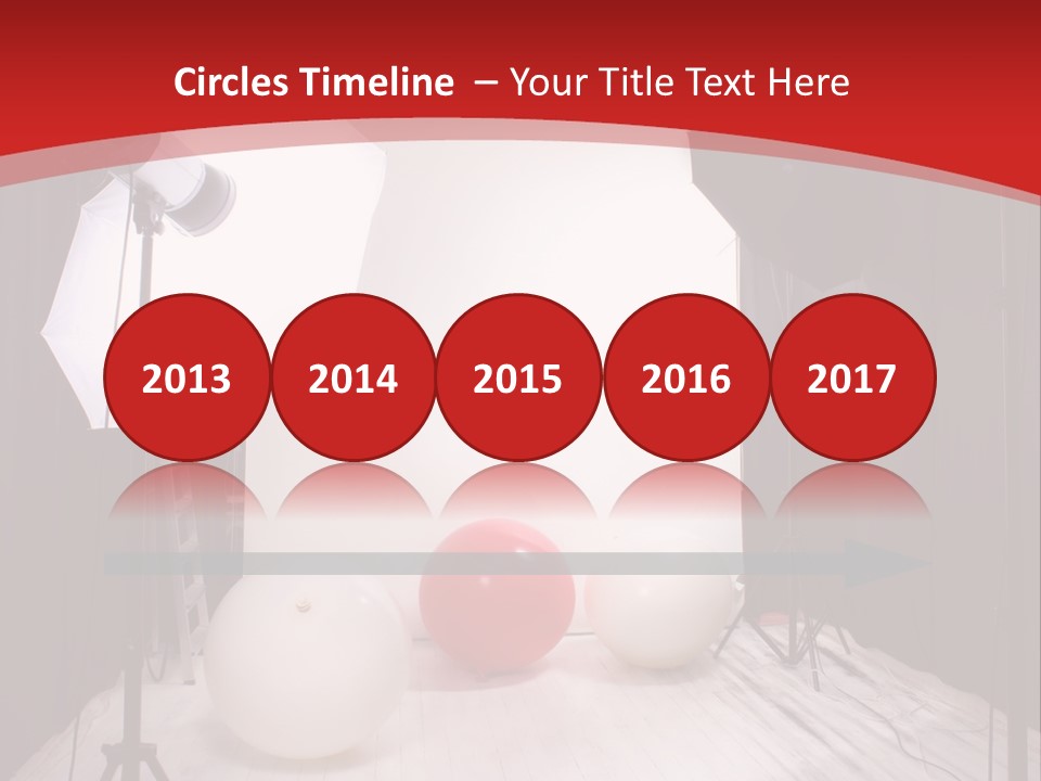 Elektrofonar Tools Bright PowerPoint Template