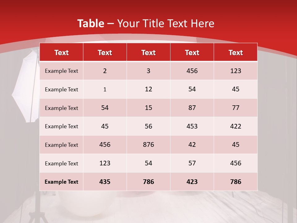 Elektrofonar Tools Bright PowerPoint Template
