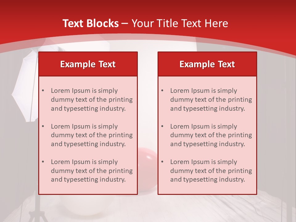 Elektrofonar Tools Bright PowerPoint Template