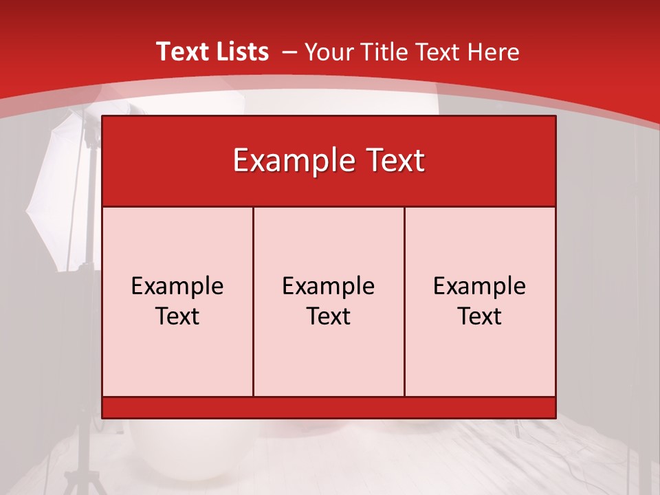 Elektrofonar Tools Bright PowerPoint Template