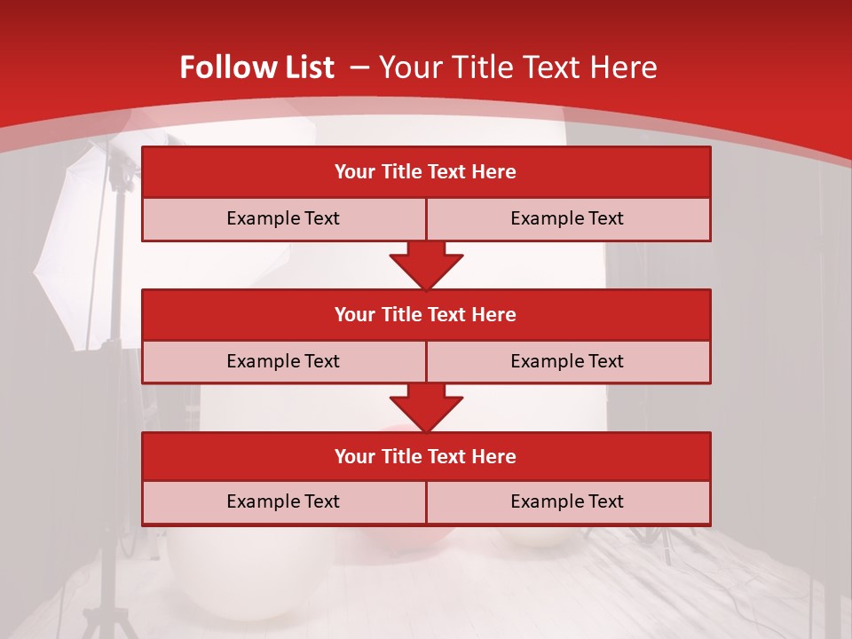 Elektrofonar Tools Bright PowerPoint Template