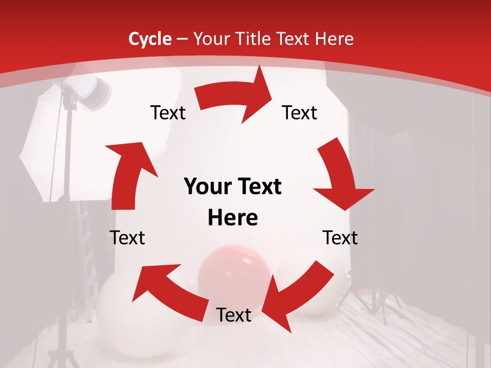 Elektrofonar Tools Bright PowerPoint Template