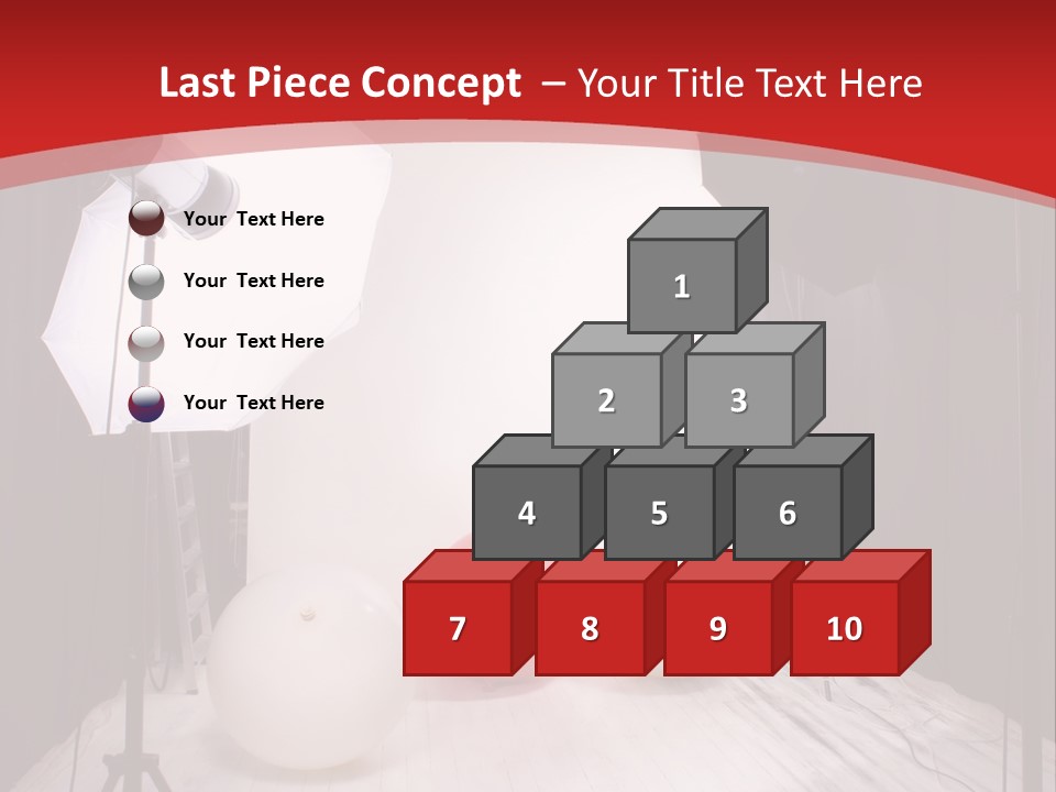 Elektrofonar Tools Bright PowerPoint Template