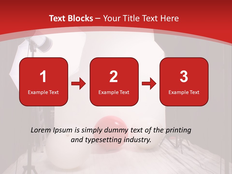 Elektrofonar Tools Bright PowerPoint Template