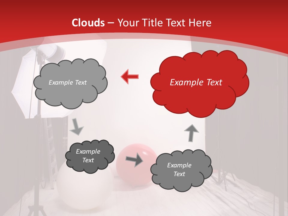 Elektrofonar Tools Bright PowerPoint Template