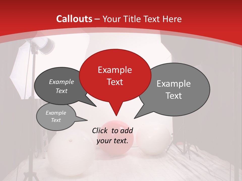 Elektrofonar Tools Bright PowerPoint Template