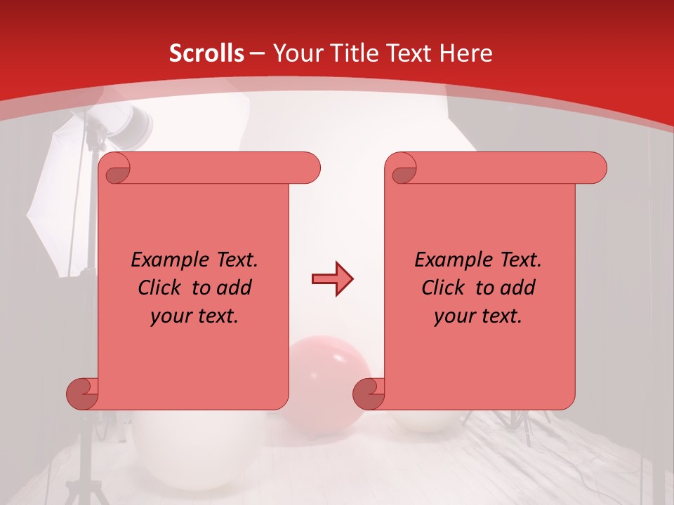 Elektrofonar Tools Bright PowerPoint Template