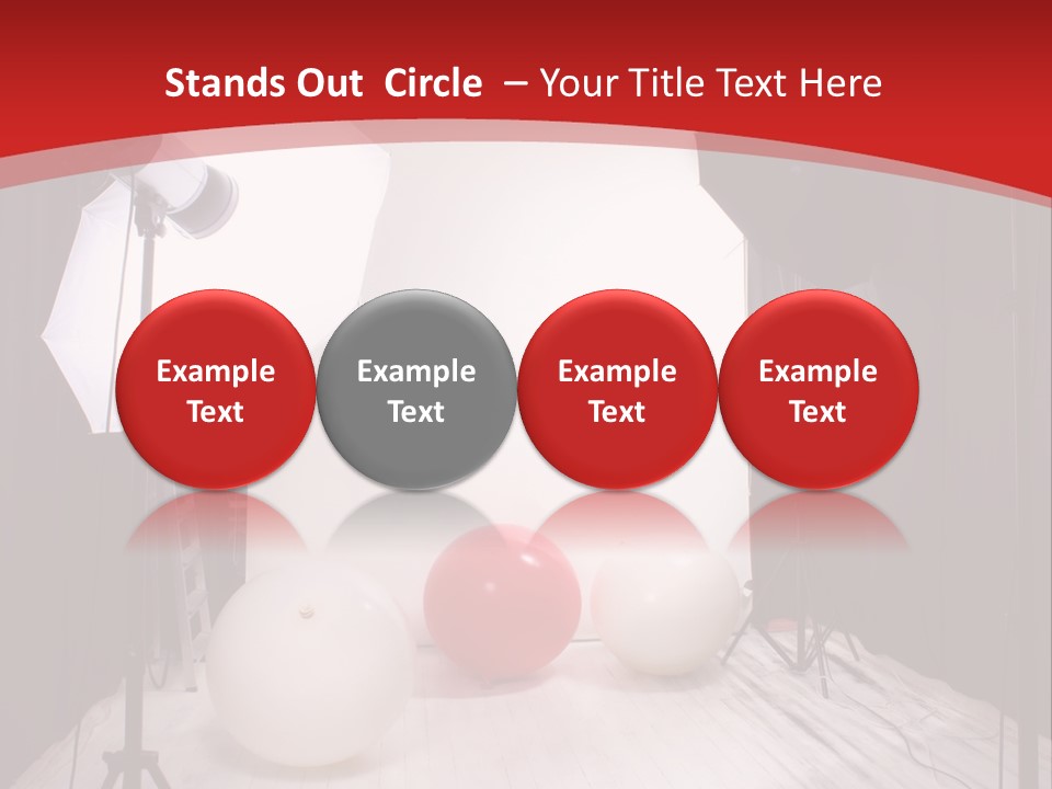 Elektrofonar Tools Bright PowerPoint Template