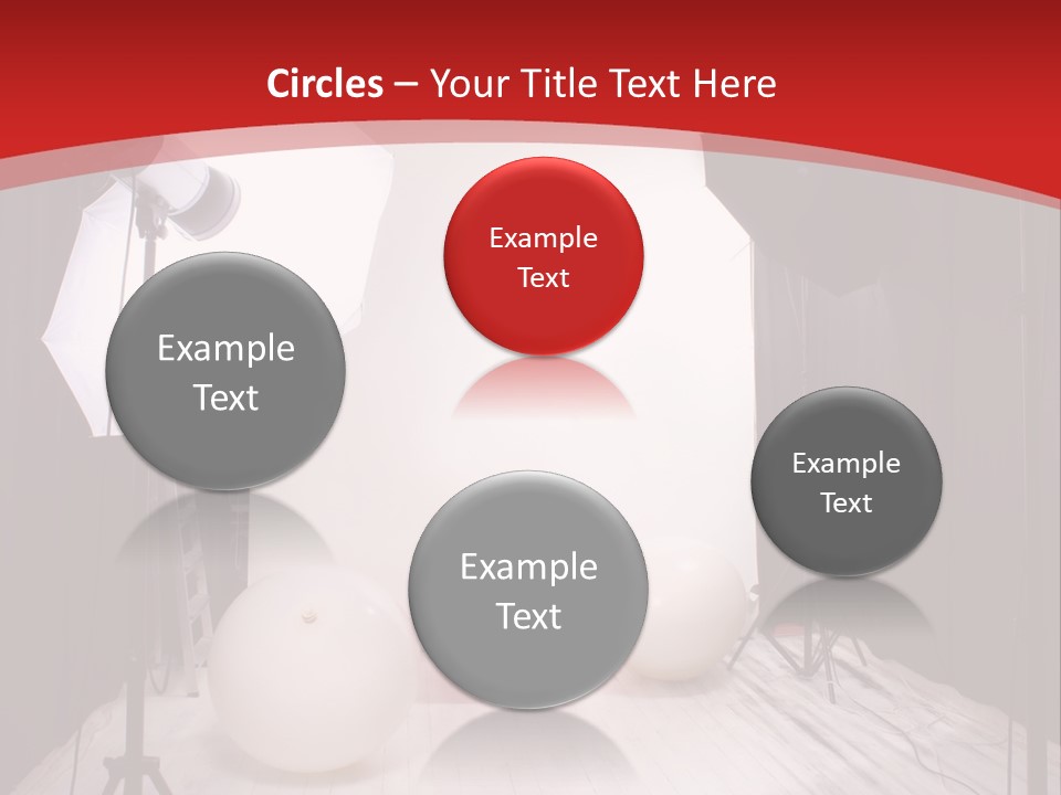 Elektrofonar Tools Bright PowerPoint Template