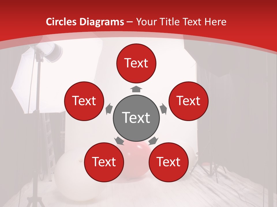 Elektrofonar Tools Bright PowerPoint Template