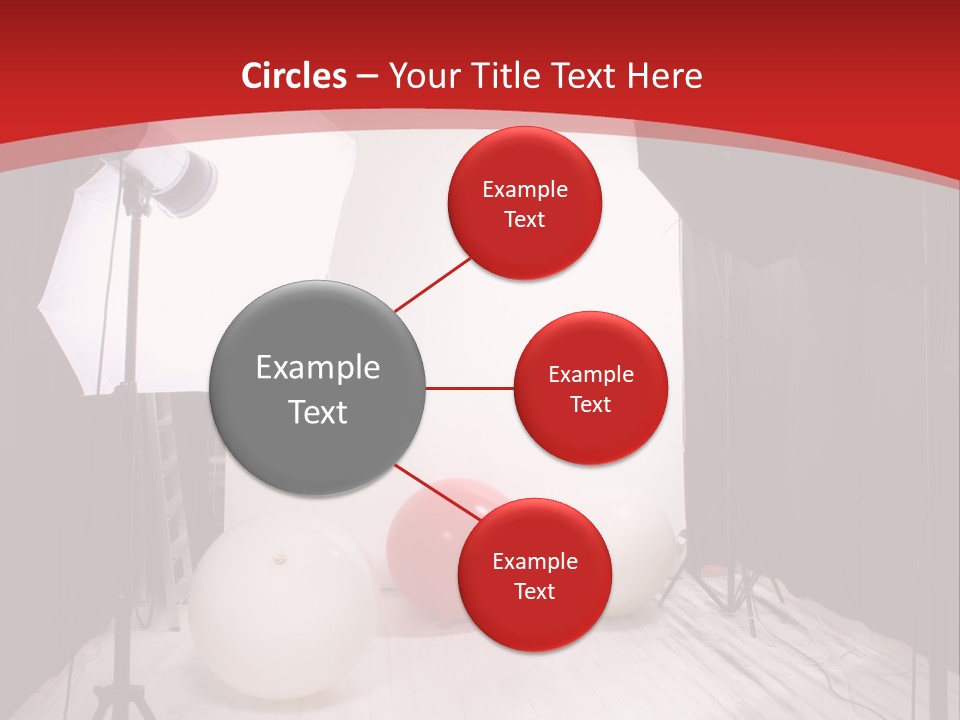 Elektrofonar Tools Bright PowerPoint Template