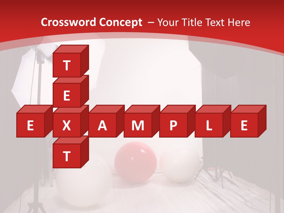 Elektrofonar Tools Bright PowerPoint Template