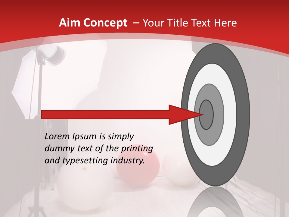 Elektrofonar Tools Bright PowerPoint Template