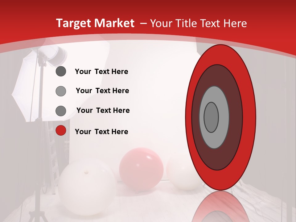 Elektrofonar Tools Bright PowerPoint Template