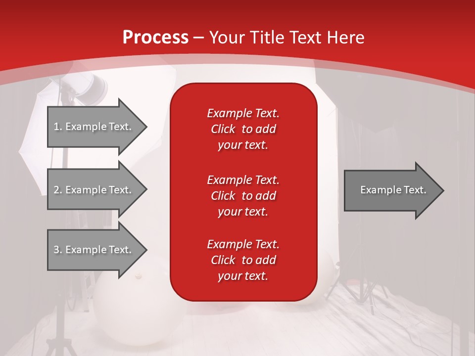 Elektrofonar Tools Bright PowerPoint Template