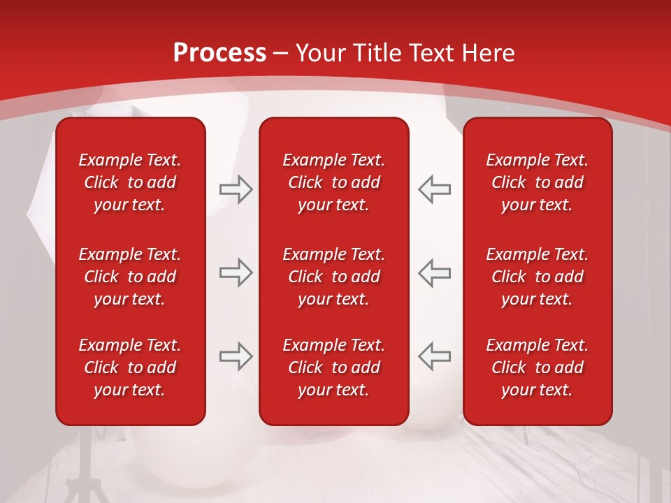 Elektrofonar Tools Bright PowerPoint Template