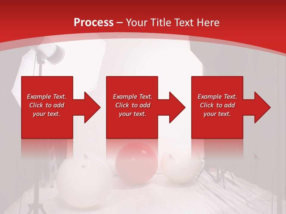 Elektrofonar Tools Bright PowerPoint Template