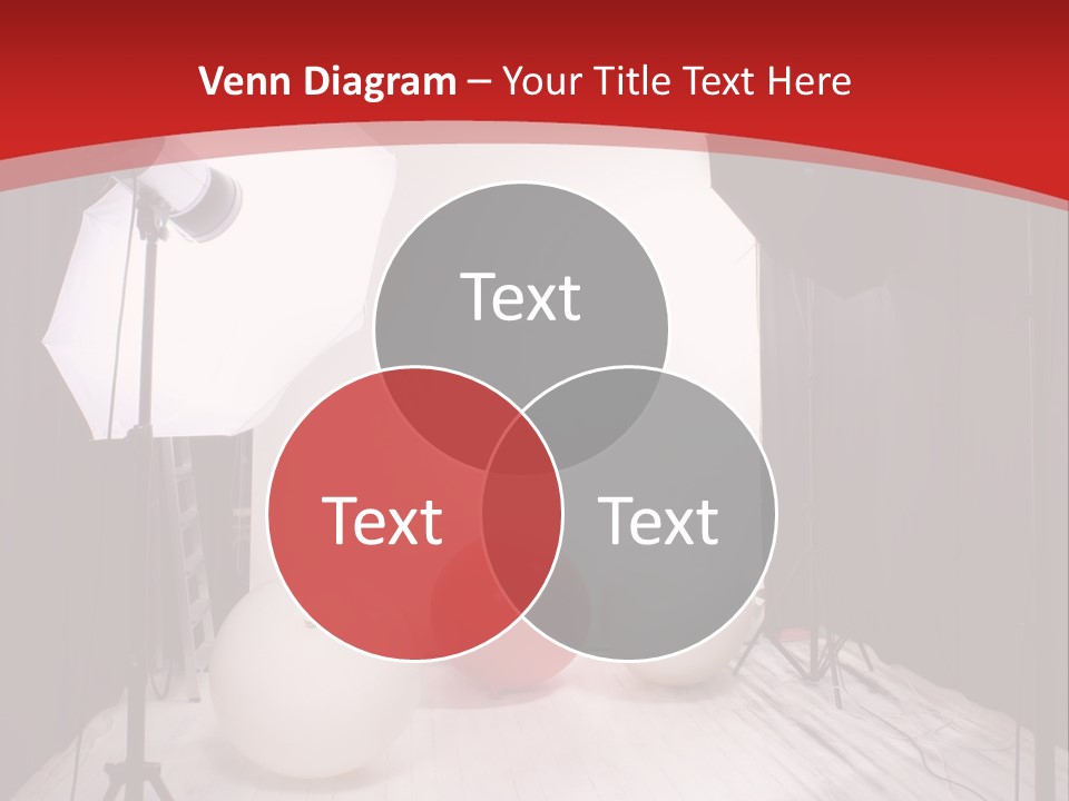 Elektrofonar Tools Bright PowerPoint Template