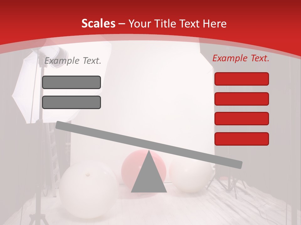 Elektrofonar Tools Bright PowerPoint Template