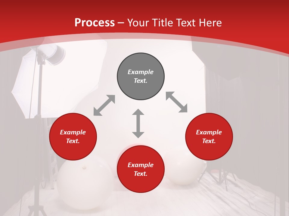 Elektrofonar Tools Bright PowerPoint Template