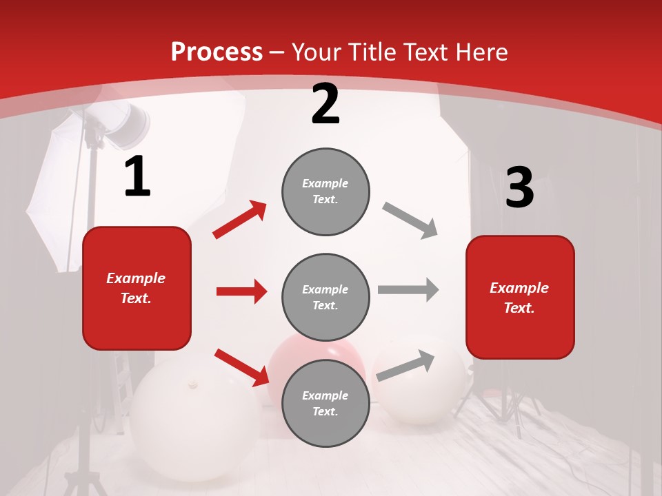 Elektrofonar Tools Bright PowerPoint Template
