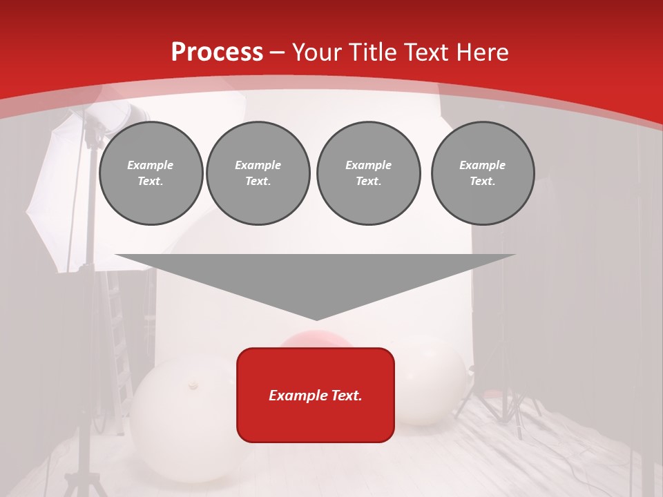 Elektrofonar Tools Bright PowerPoint Template