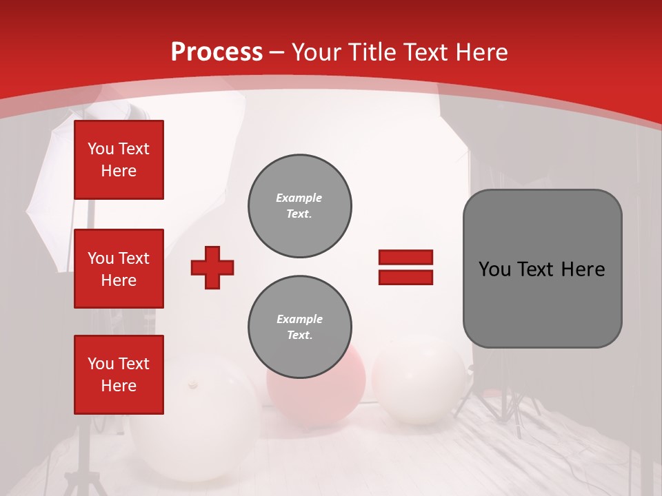 Elektrofonar Tools Bright PowerPoint Template