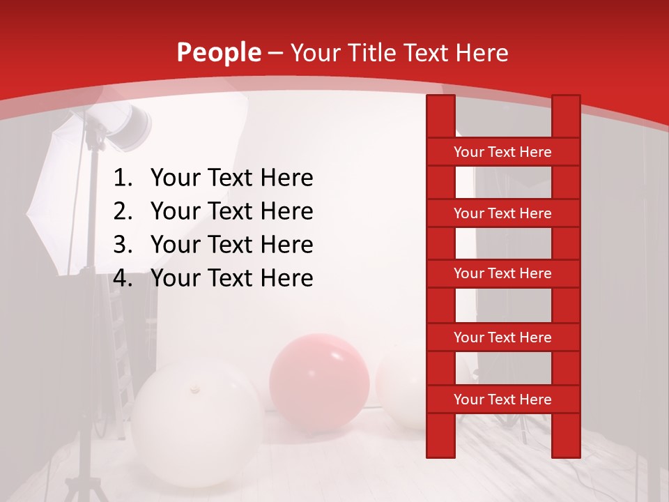 Elektrofonar Tools Bright PowerPoint Template