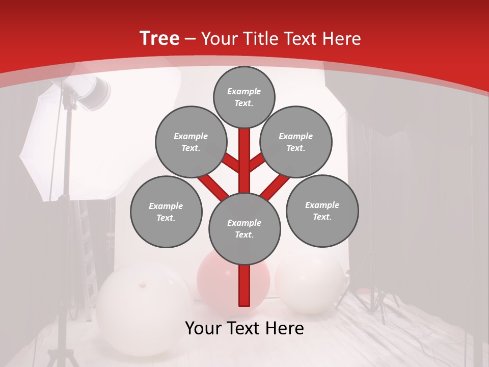 Elektrofonar Tools Bright PowerPoint Template