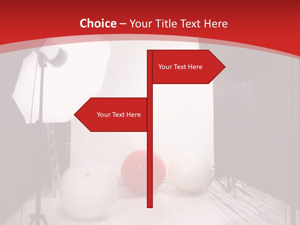 Elektrofonar Tools Bright PowerPoint Template