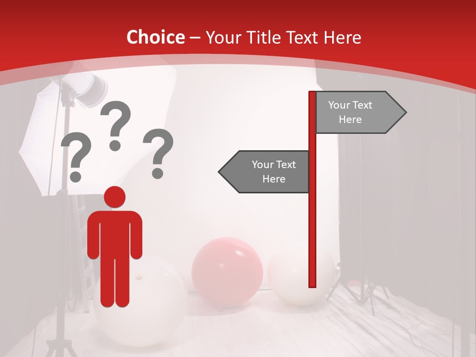 Elektrofonar Tools Bright PowerPoint Template