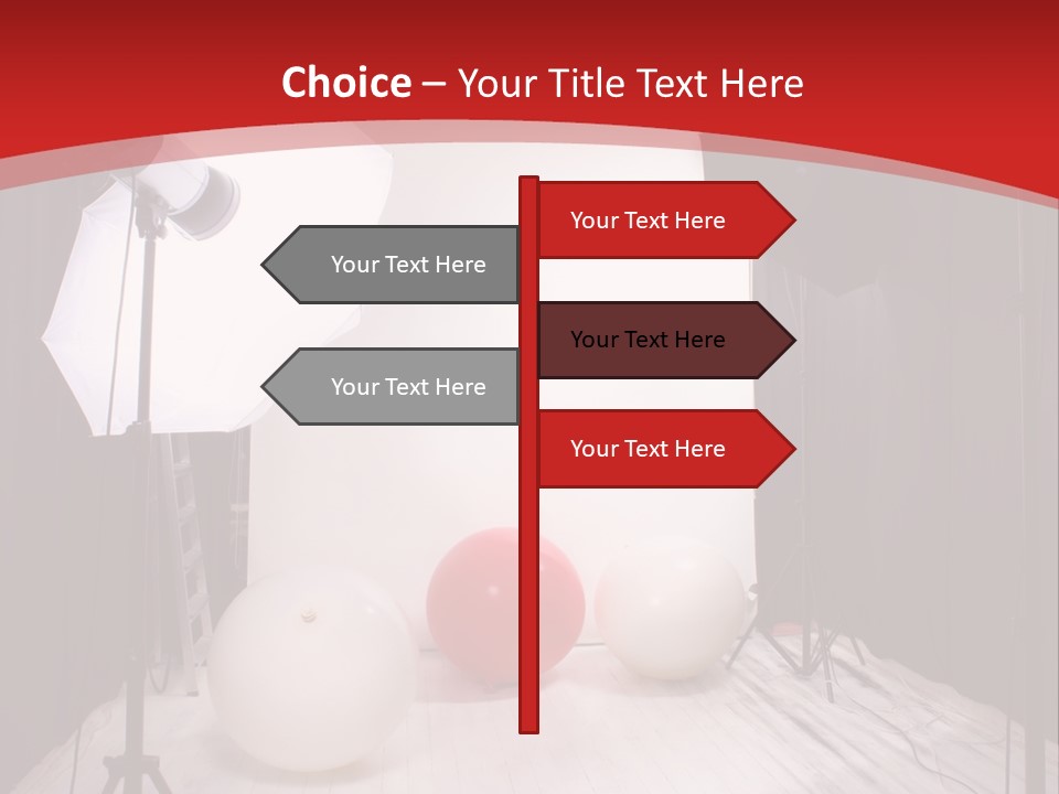 Elektrofonar Tools Bright PowerPoint Template