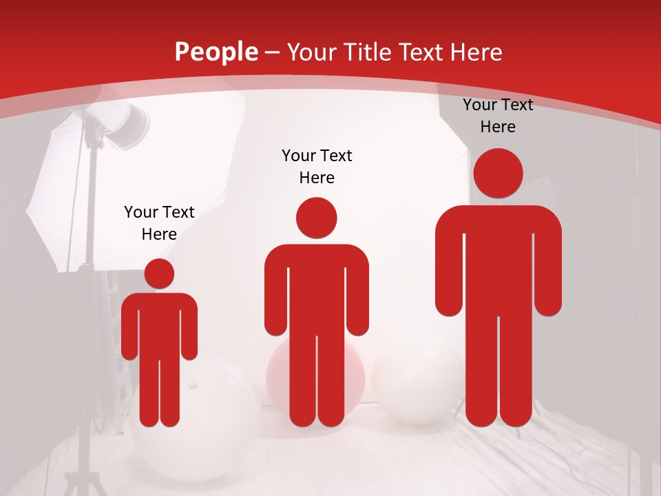 Elektrofonar Tools Bright PowerPoint Template