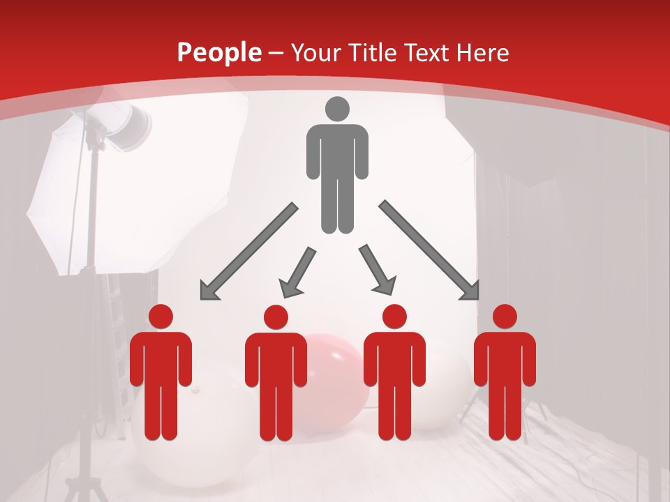 Elektrofonar Tools Bright PowerPoint Template