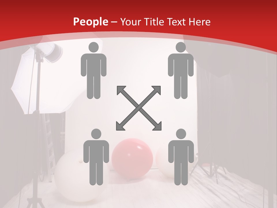 Elektrofonar Tools Bright PowerPoint Template