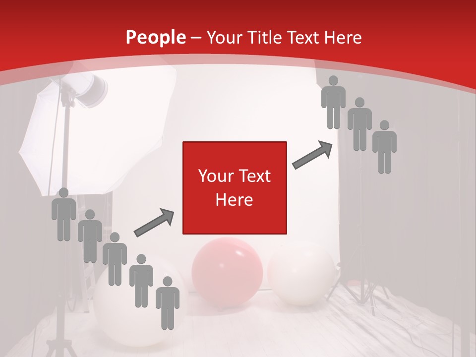 Elektrofonar Tools Bright PowerPoint Template