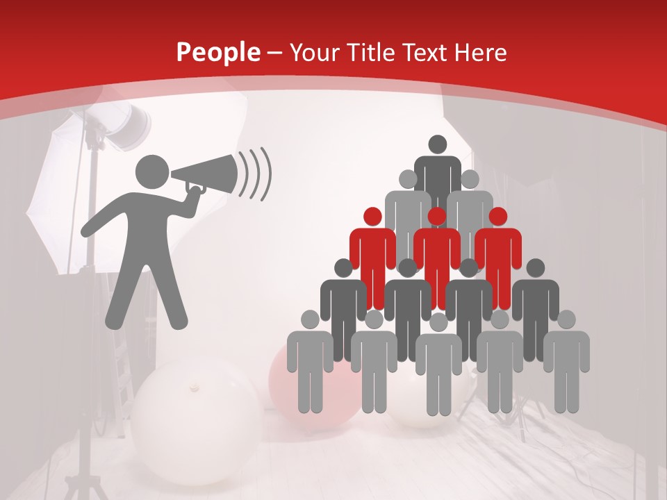 Elektrofonar Tools Bright PowerPoint Template