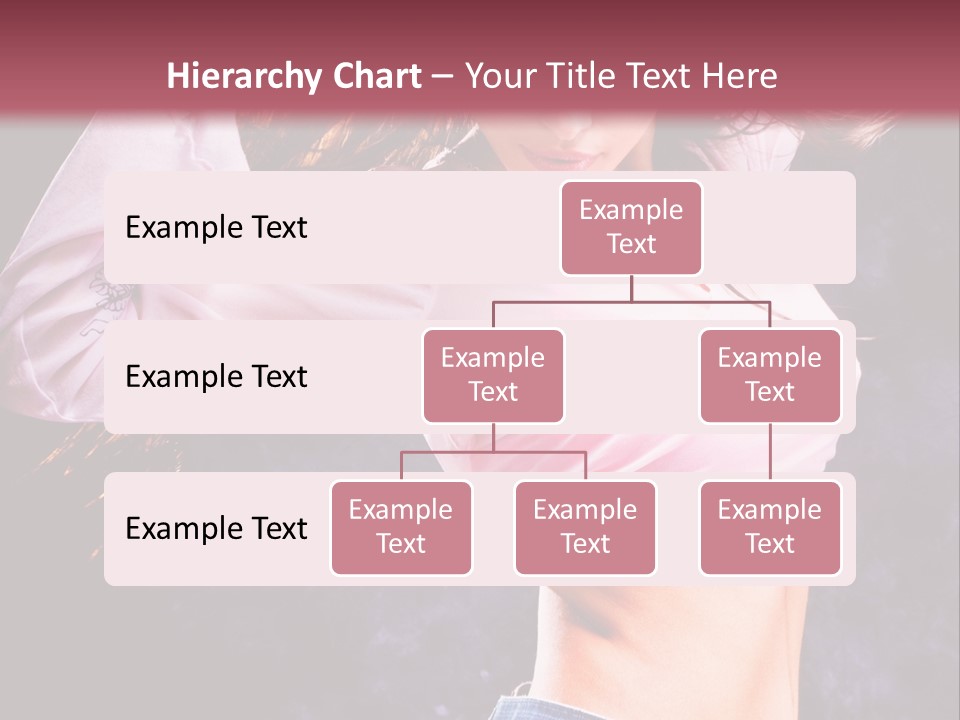 Torso Pleasure Energy PowerPoint Template