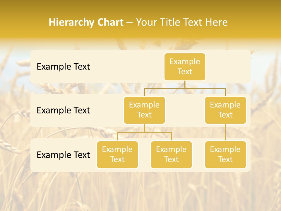 Ripe Farming Agricultural PowerPoint Template