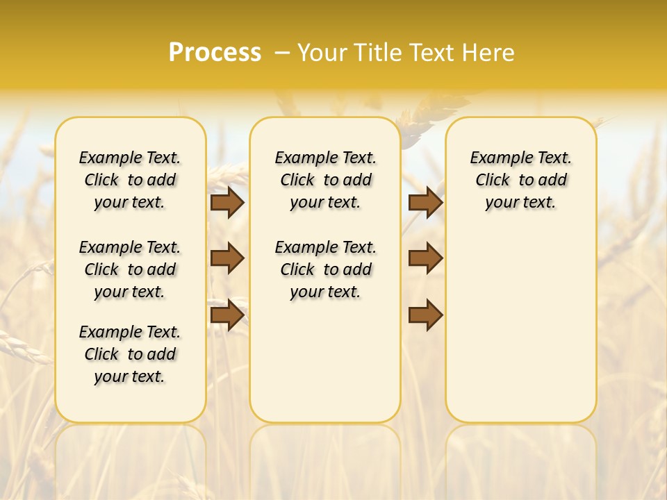 Ripe Farming Agricultural PowerPoint Template