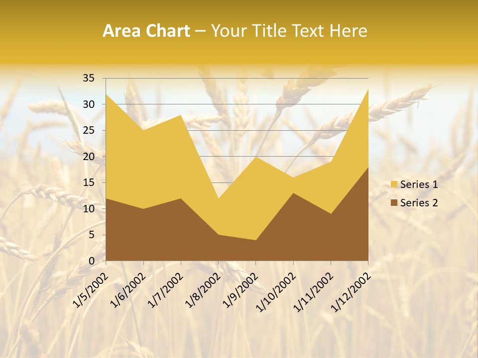 Ripe Farming Agricultural PowerPoint Template